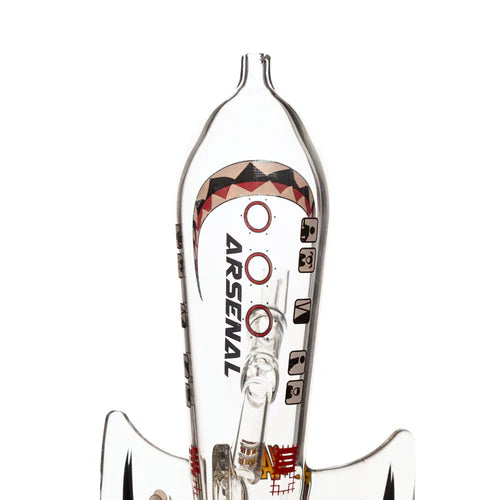 Arsenal Rocket Blast Dab Rig