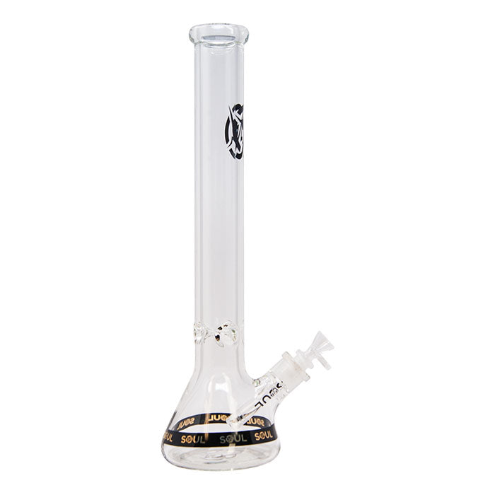 Soul Glass 18" Beaker - Black