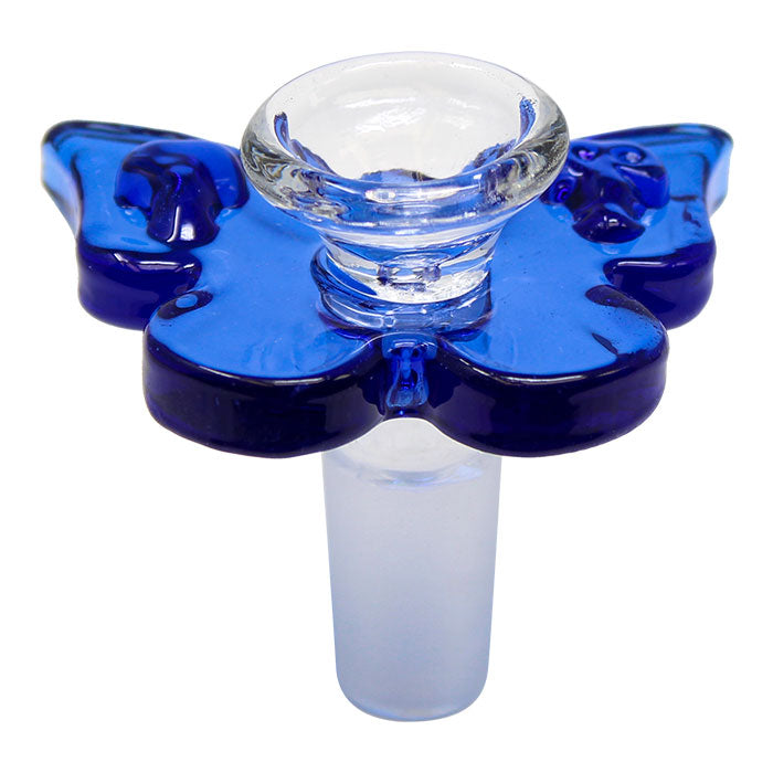 Butterfly Bowl - Blue