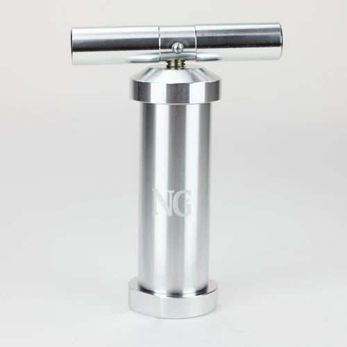 Nice Glass (NG) Metal Alloy Kief Press