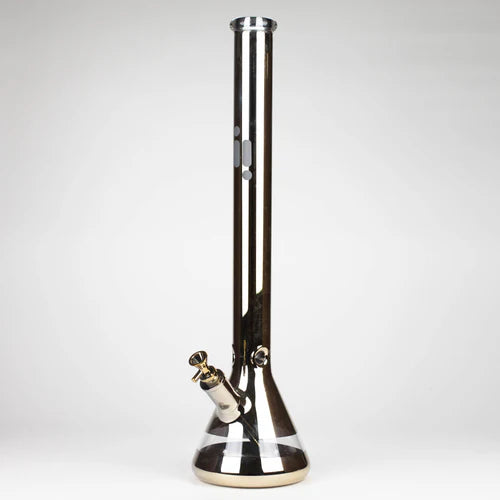 Infyniti Metallic Beaker - Gold