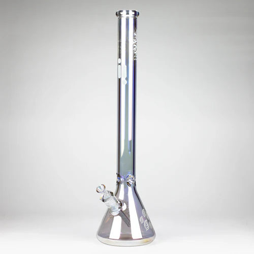 Infyniti Tree of Life Beaker - Shell Sunshine