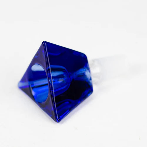Triangle Bowl - Blue