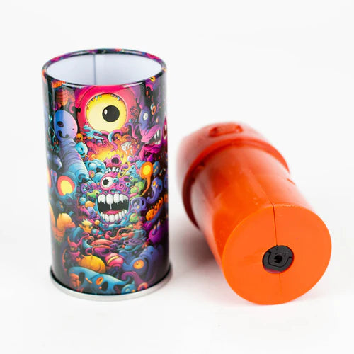 Click it 2-in-1 Torch + Stash Can