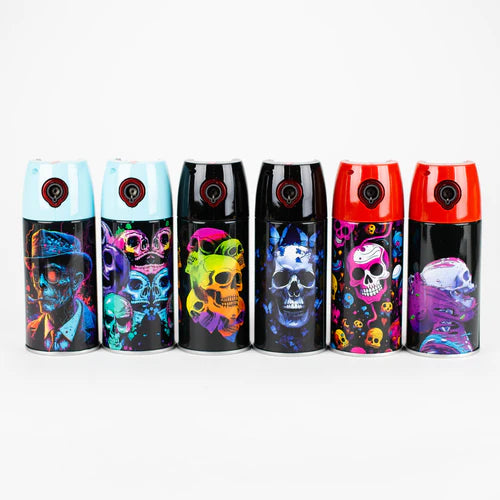 Click it 2-in-1 Torch + Stash Can
