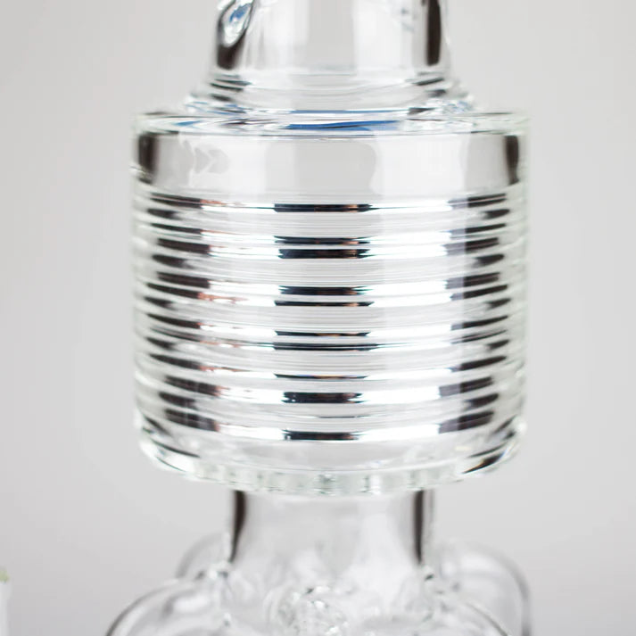 20" Recycler Straight Tube