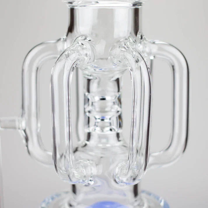 20" Recycler Straight Tube