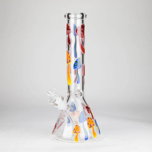 Magic Mushroom Beaker - V1