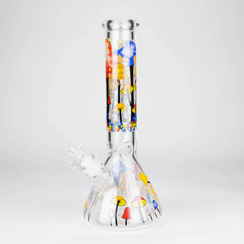 Magic Mushroom Beaker - V5