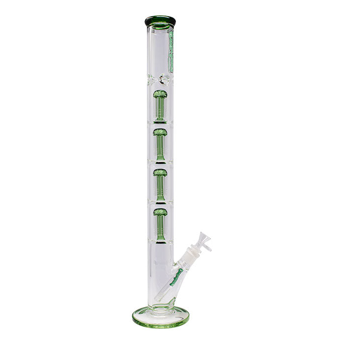 GanjaVibes 4 Tree Perc - Green