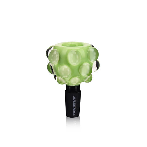 Arsenal Liquid Drop Bowl - Green