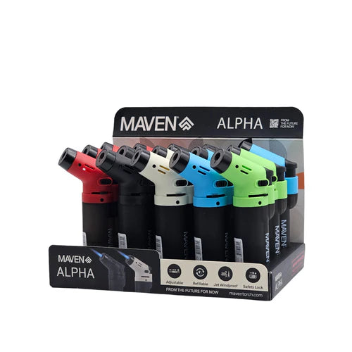 Maven Alpha Torch Lighter
