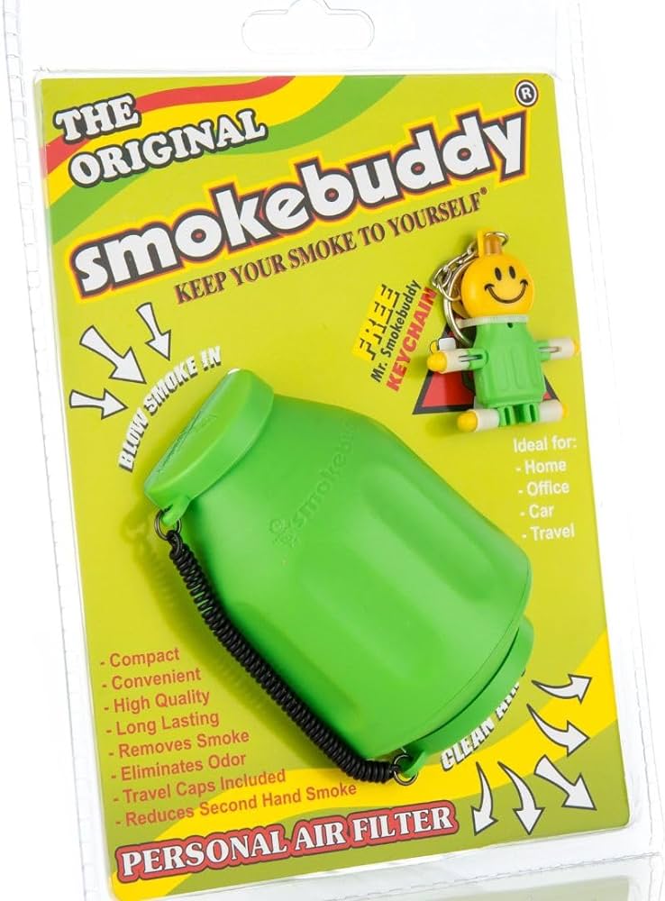 Green Smoke Buddy