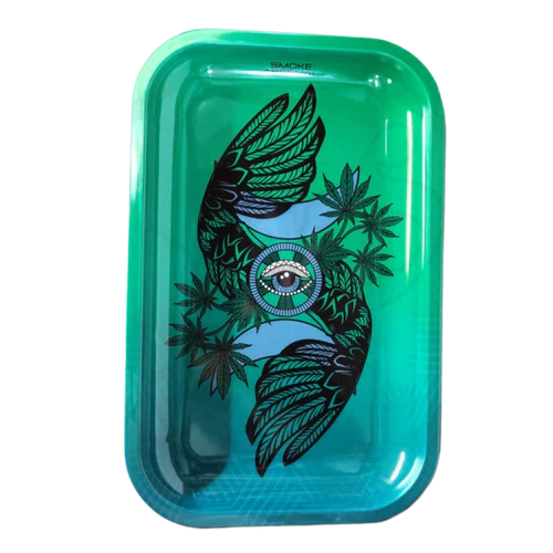 All-Seeing Eye Rolling Tray