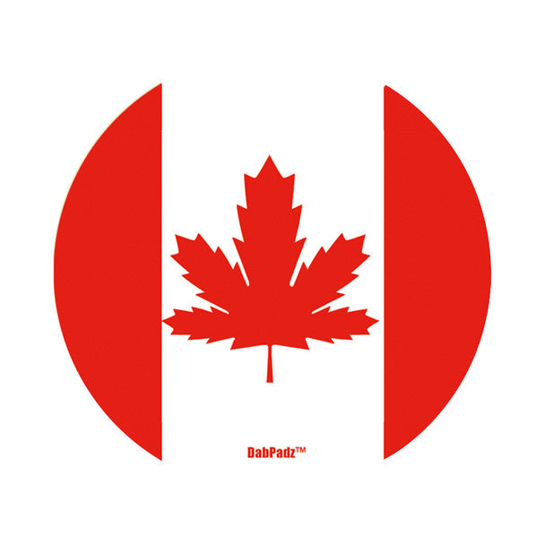 DabPadz Cannada Dab Mat