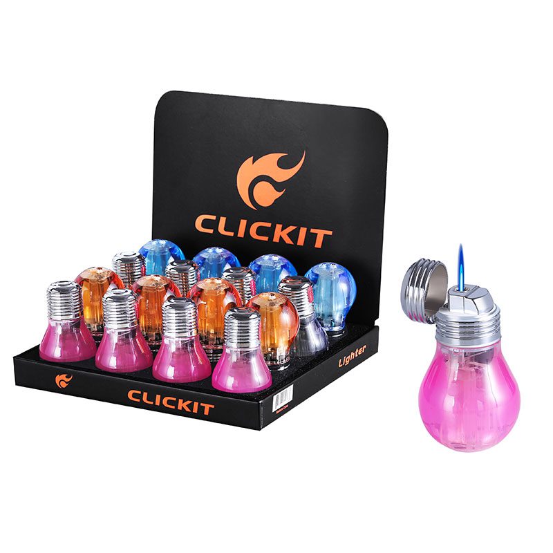 Click it Light Bulb Torch