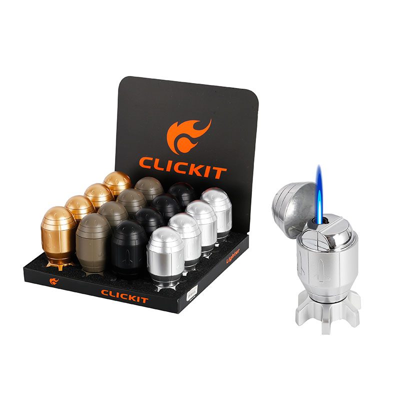 Click it Spaceship Torch