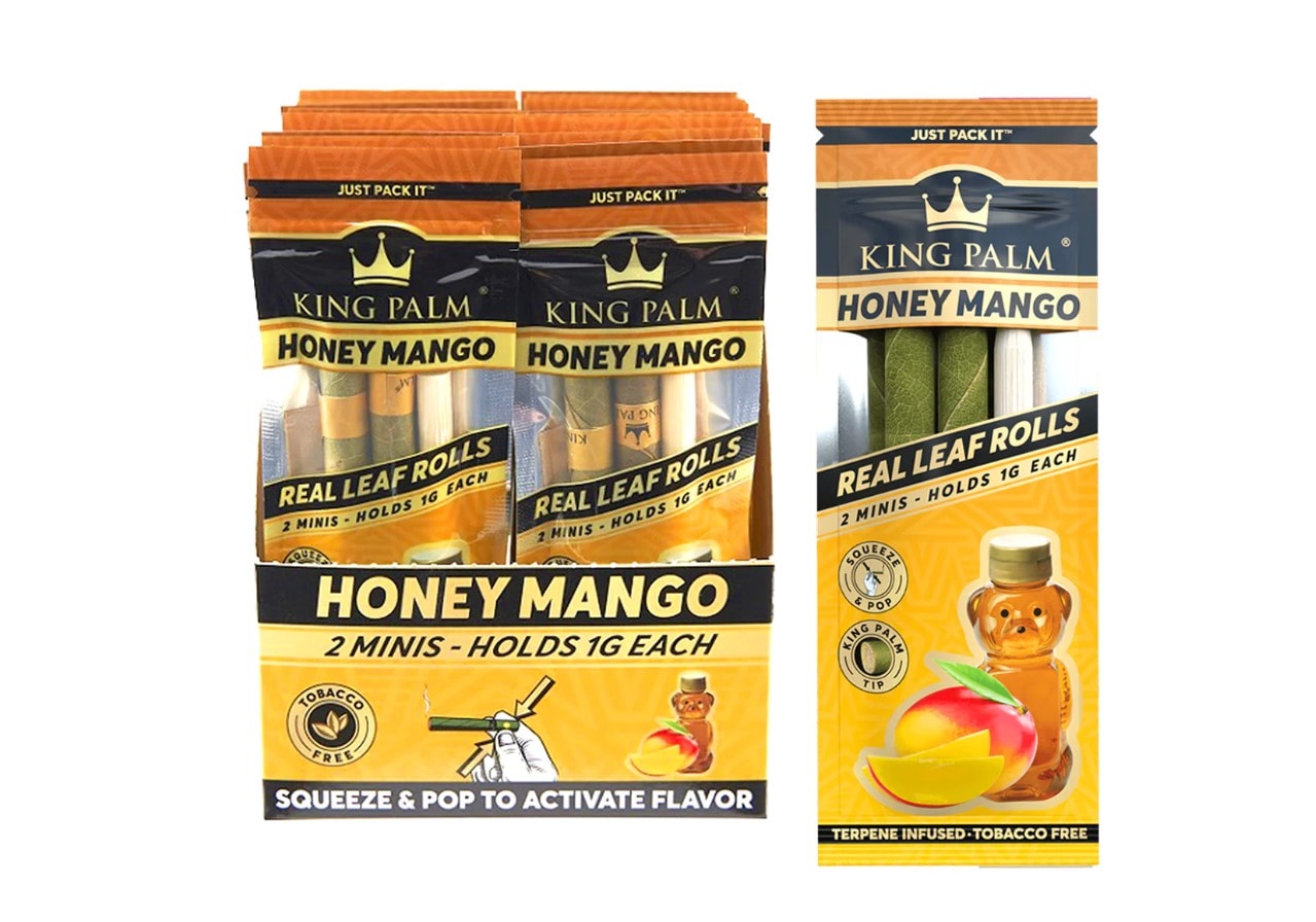 King Palm Honey Mango (1g)