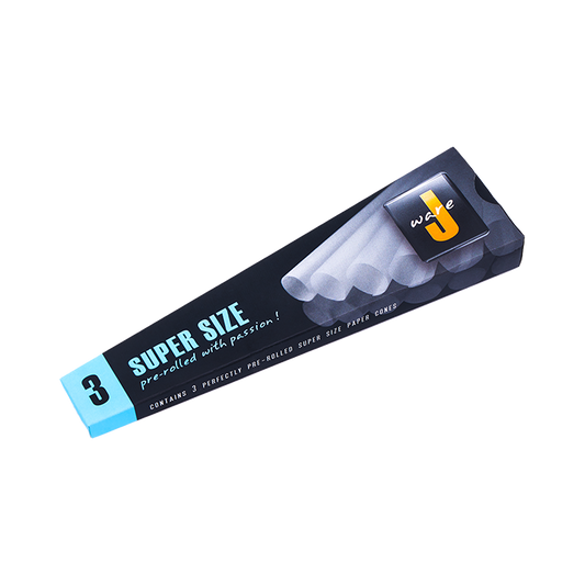 JWARE Super Size Cones - 3 Pack