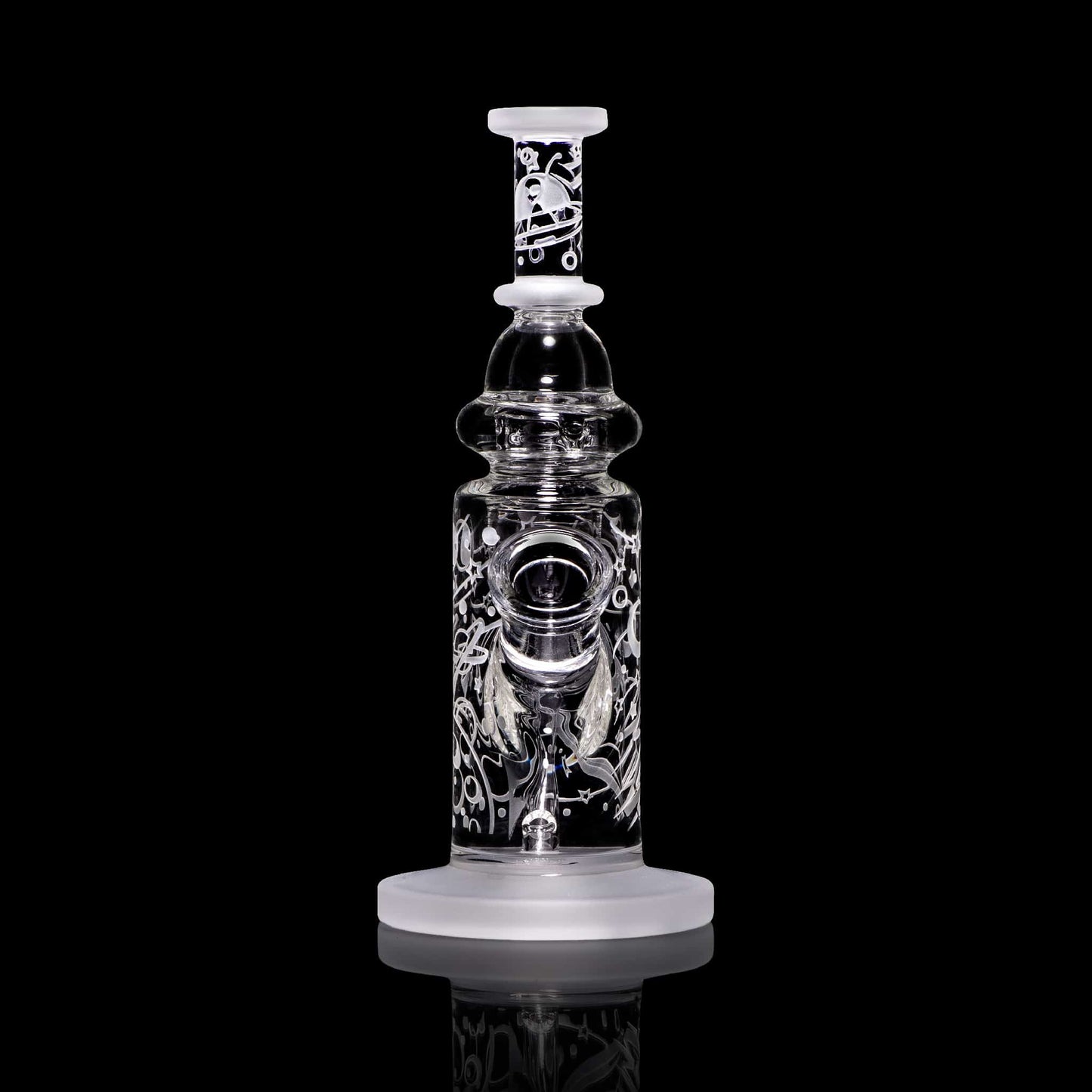 Space Odyssey Recycler