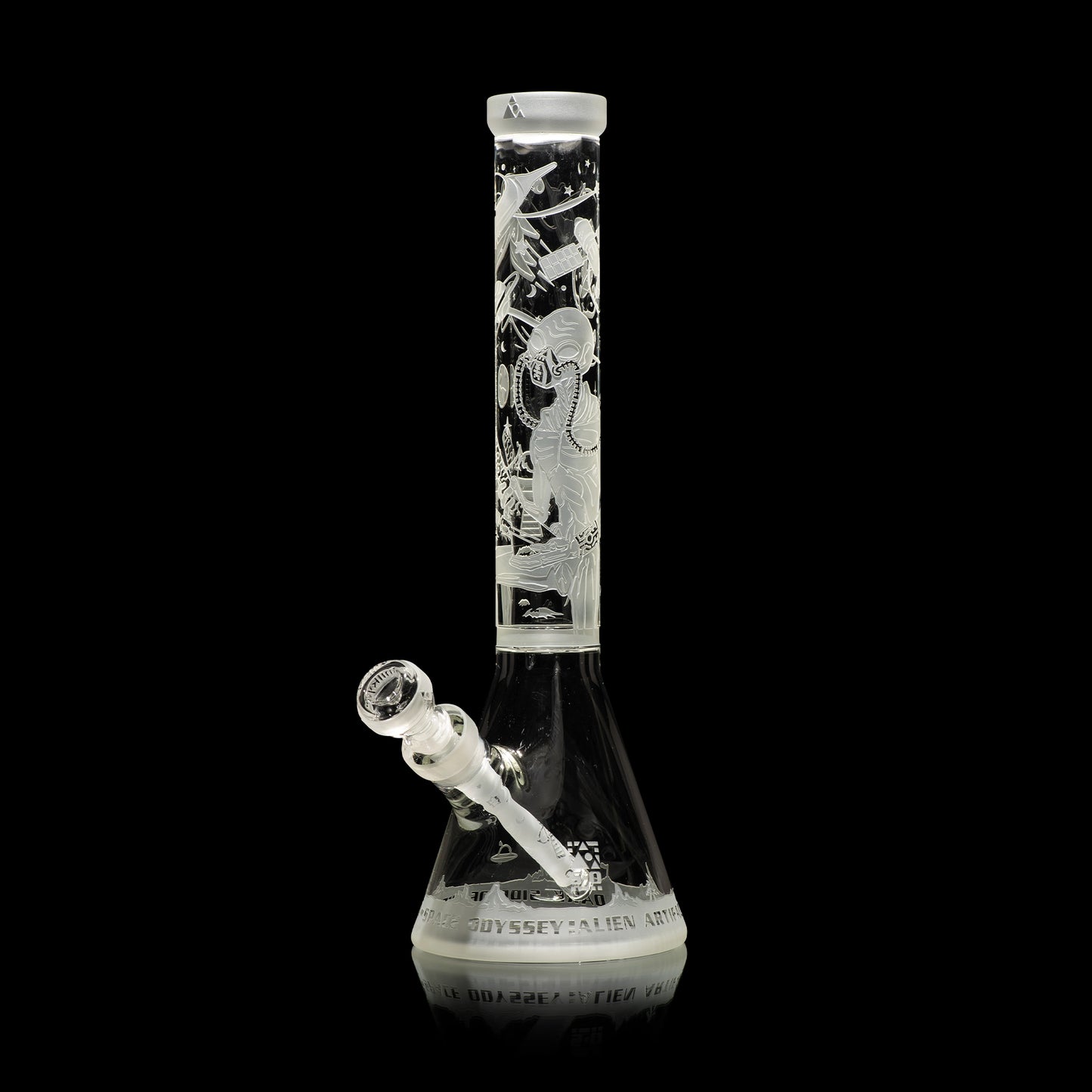 Alien Artifacts - Clear