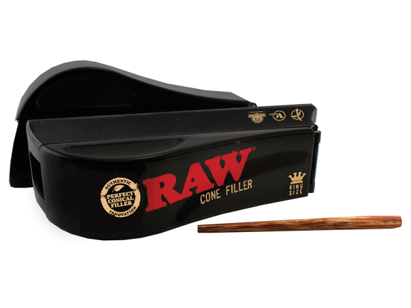 Raw Cone Filler