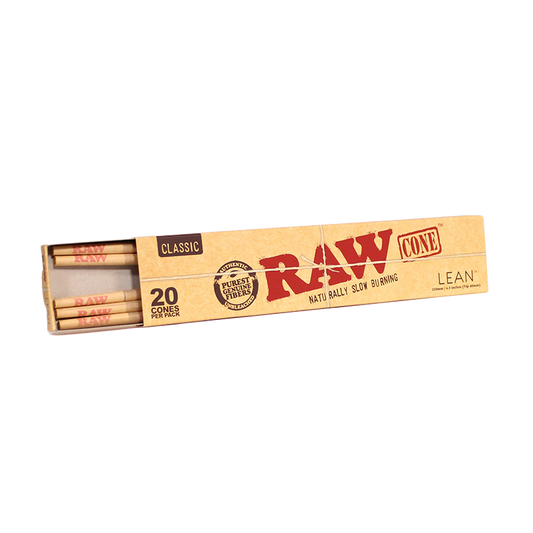 Raw Classic Lean Cones