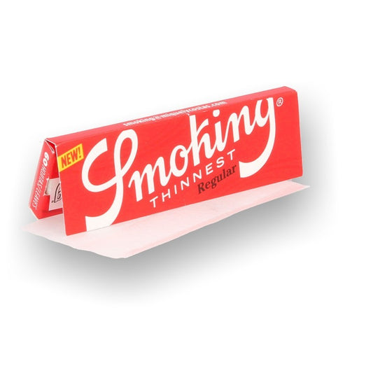 Smoking Thinnest Rolling Paper - Regular Size