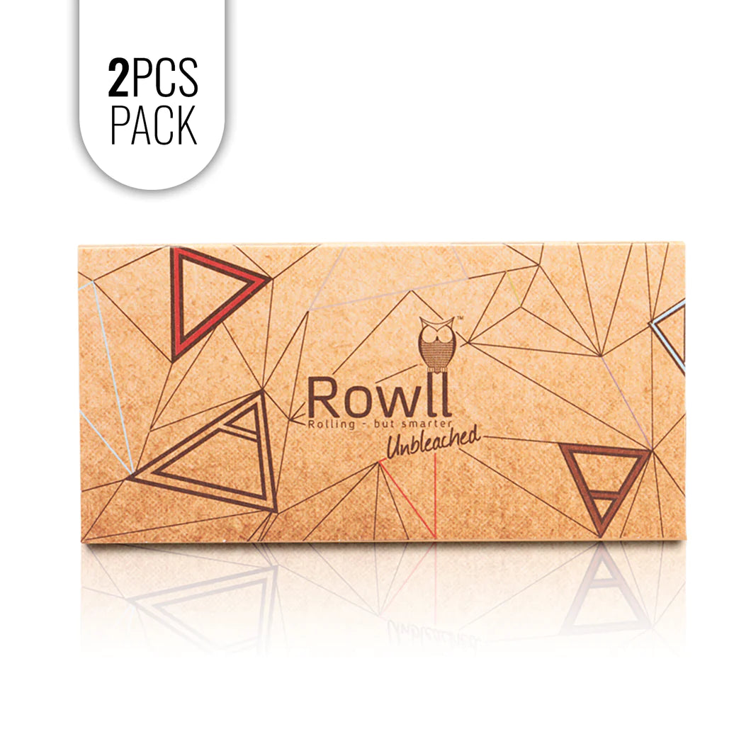Rowll Classic Rolling Kit - Unbleached