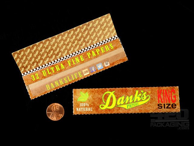 Dank's Papers - King Size