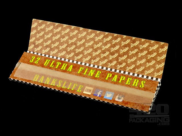 Dank's Papers - King Size