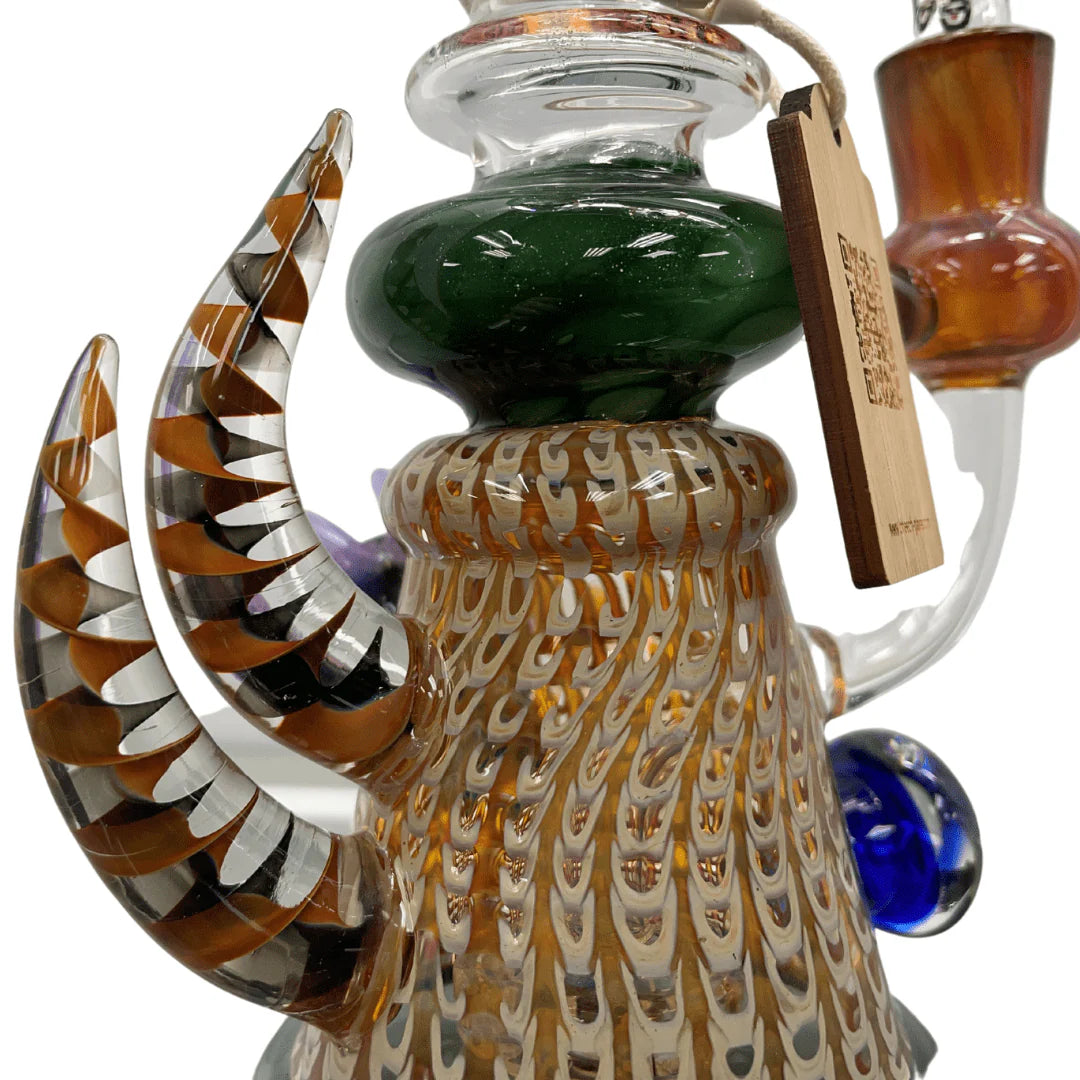 Cheech Multi-Color Horn Rig