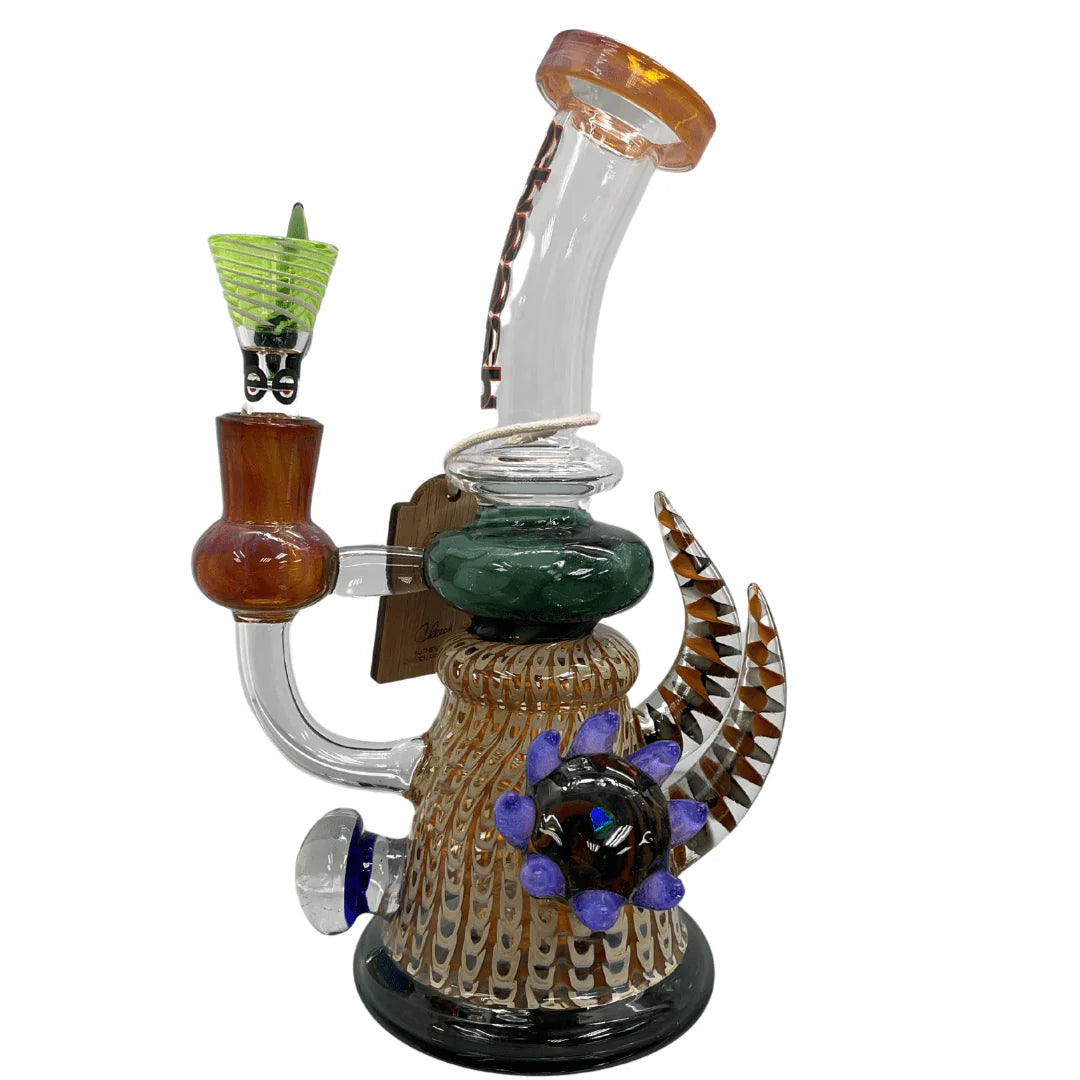 Cheech Multi-Color Horn Rig