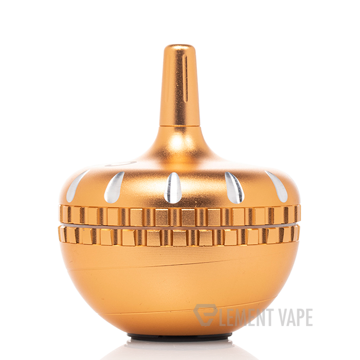 Cheech 4-Piece Spin Top Grinder - Gold