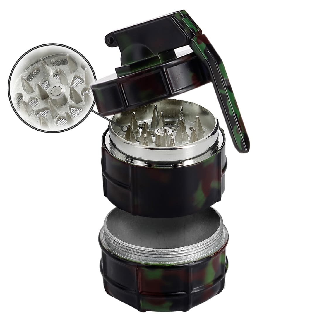 Grenade Grinder V2