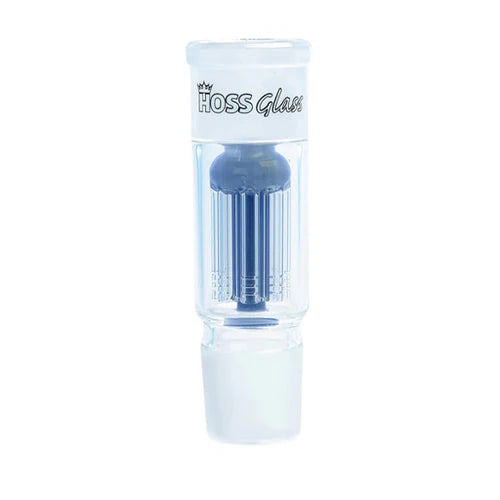 Hoss Glass 8 Arm Middle Tree Perc