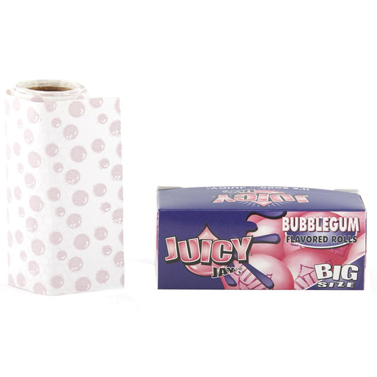 Juicy Jay's Big Size Rolls - Bubblegum