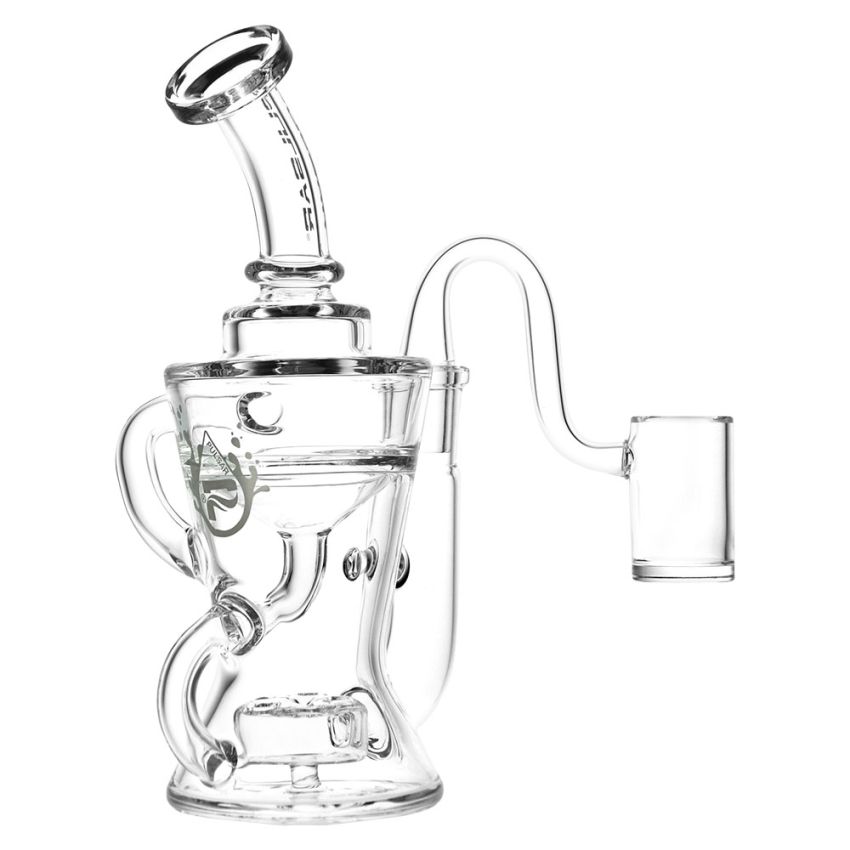 Pulsar Enchanted Double Chamber Recycler Rig
