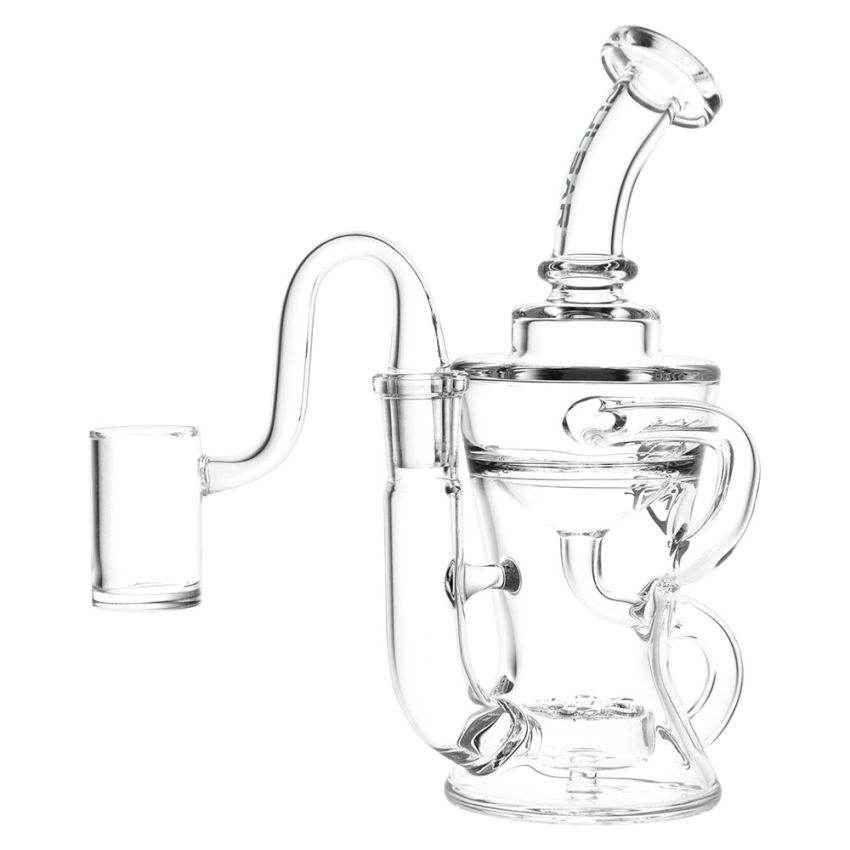 Pulsar Enchanted Double Chamber Recycler Rig