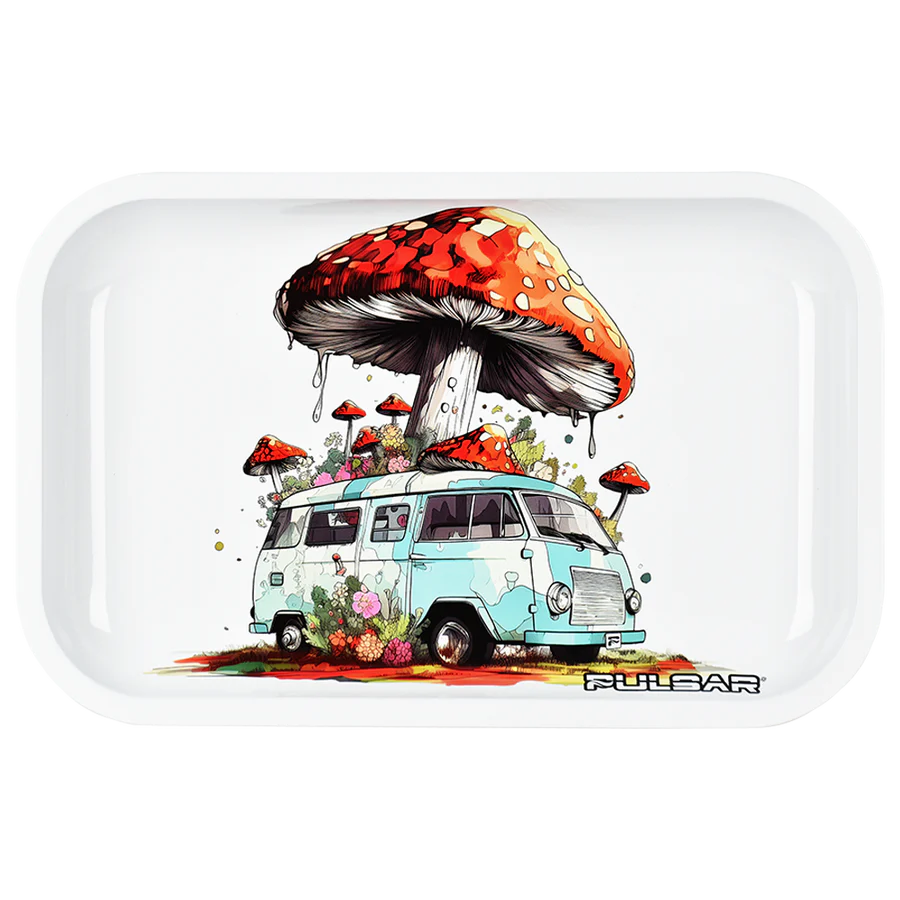 Pulsar Rolling Tray with Lid - Pop Up Camper