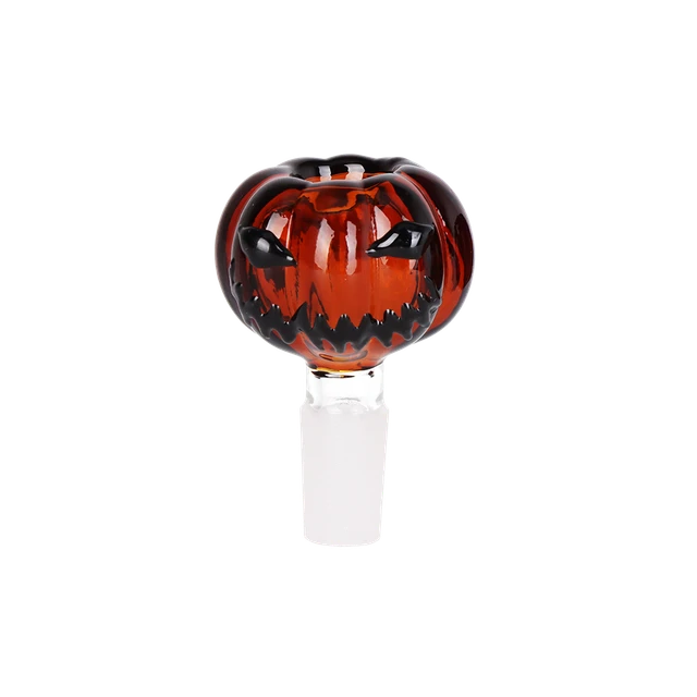 Jack-O-Lantern Herb Bowl 14mm