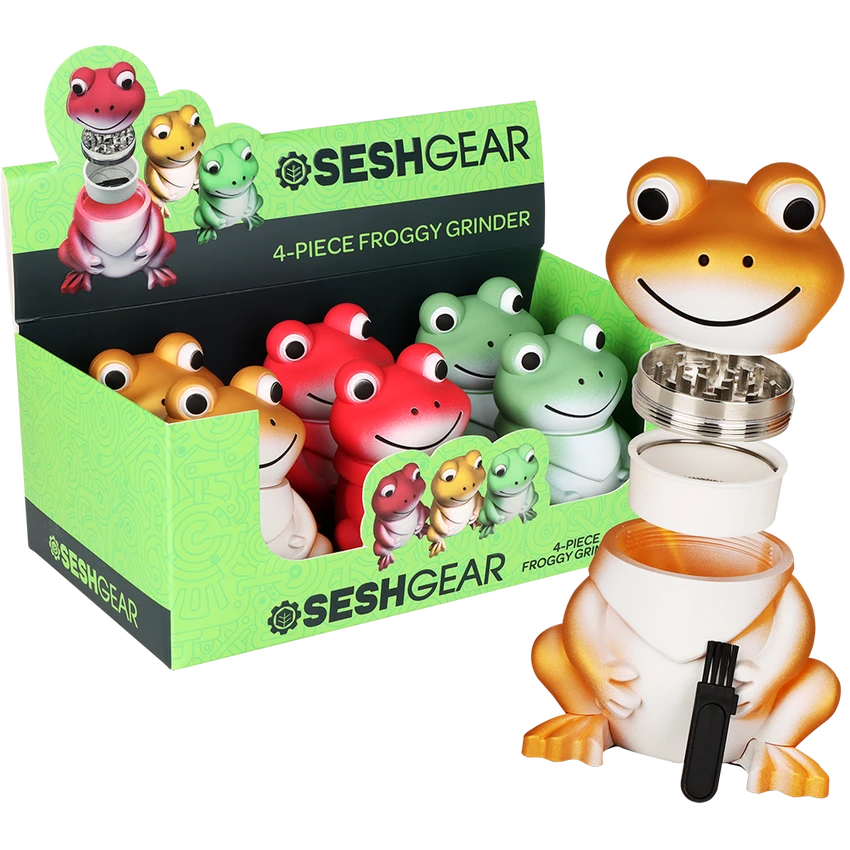 Froggy Grinder