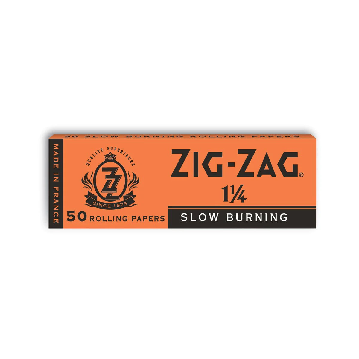 Zig-Zag Slow Burning Rolling Papers - 1 1/4 Size