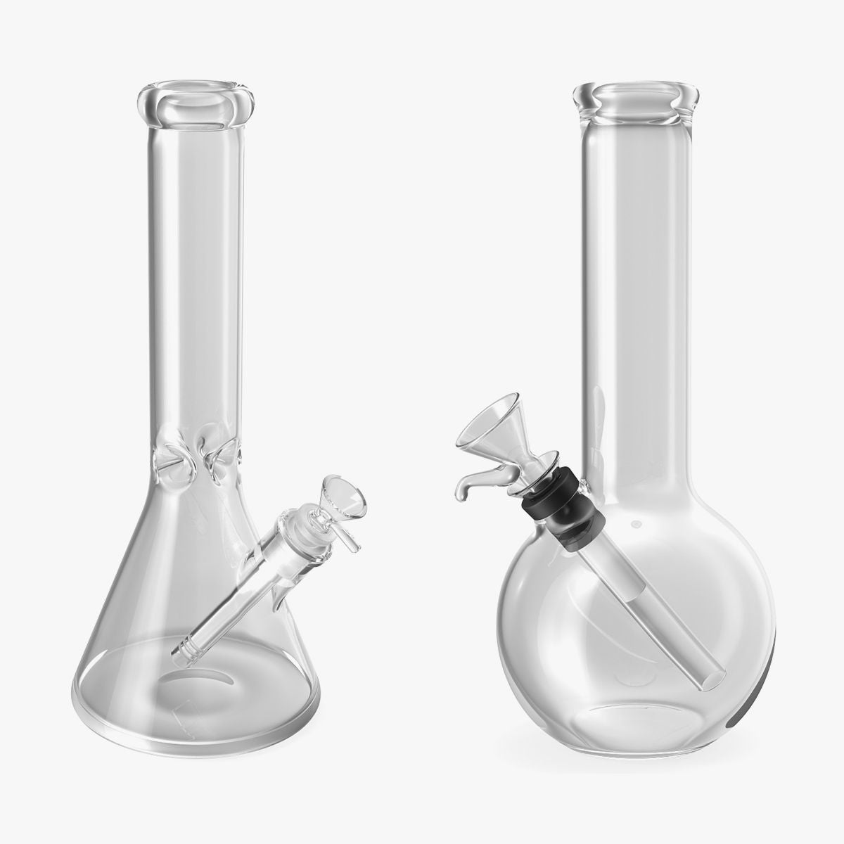 The King's Glass Bongs Under $50