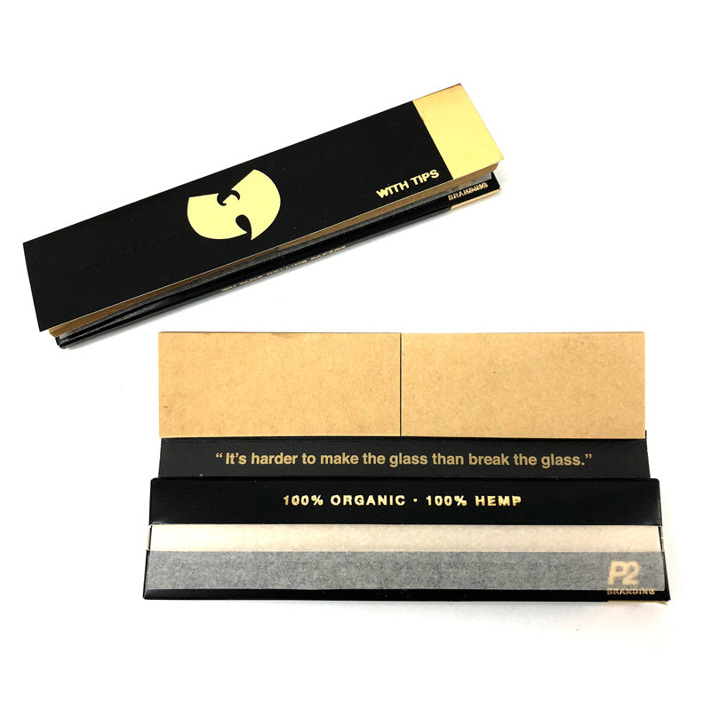 Wu-Tang Rolling Papers - King Size