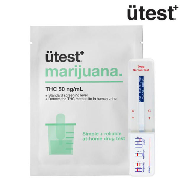 Utest Marijuana Test