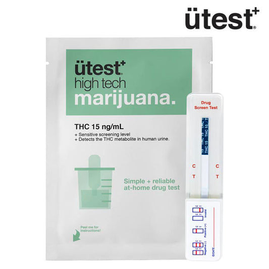 Utest High Tech Marijuana Test