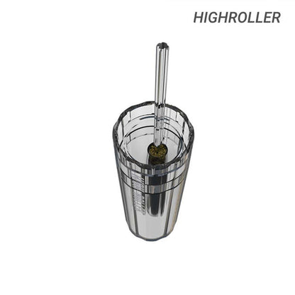 High Roller Cone Grinder