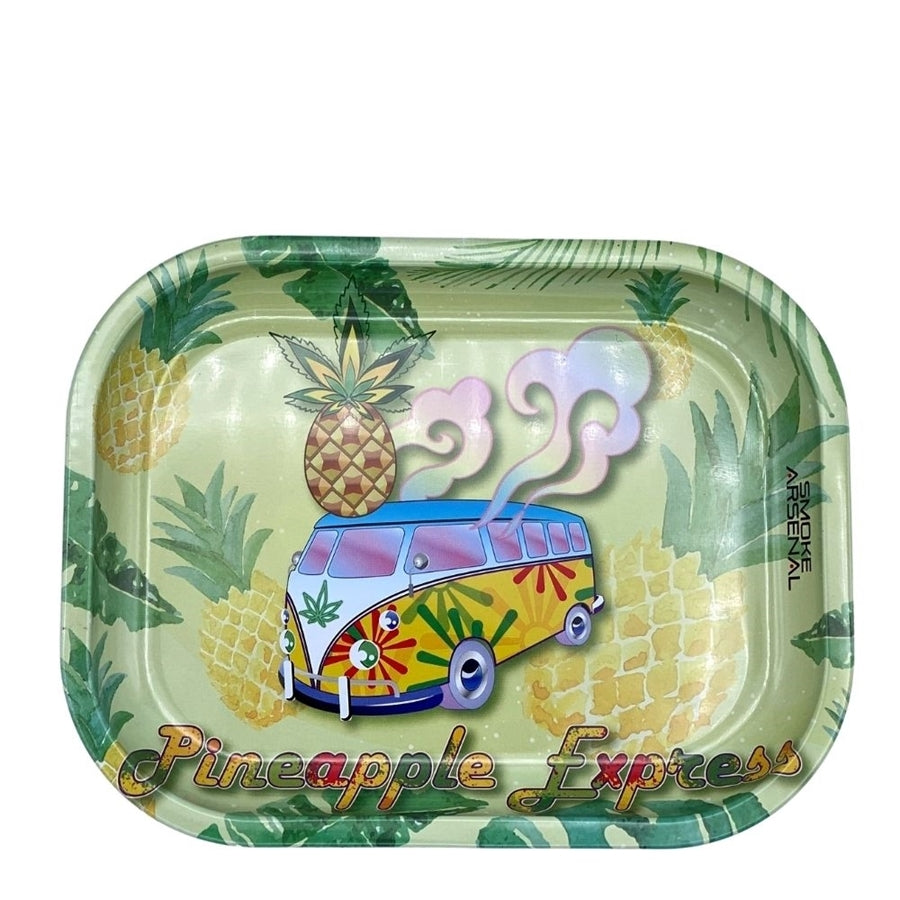 Pineapple Express Rolling Tray