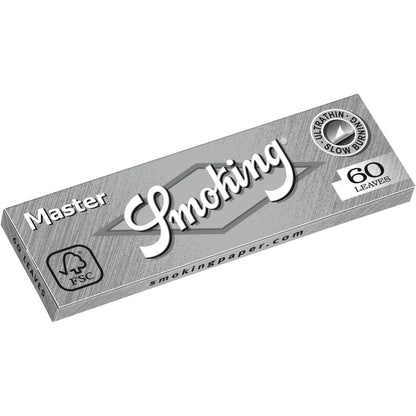 Smoking Master Rolling Paper - Regular Size